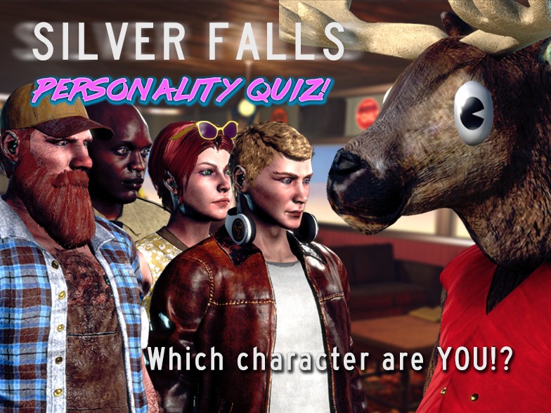 Which Silver Falls Character Are You?